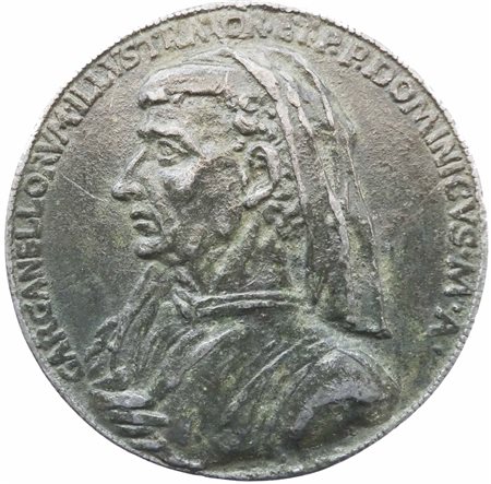 Domenico Maria Garganelli. (1470).