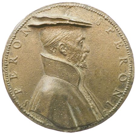 Sperone Speroni. (1500-1588).