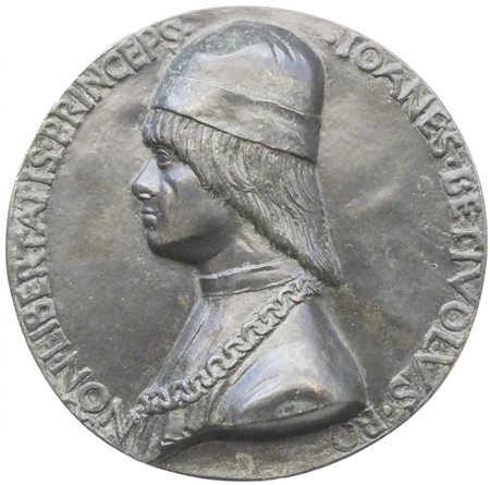 Giovanni Bentivoglio. (1462-1509).