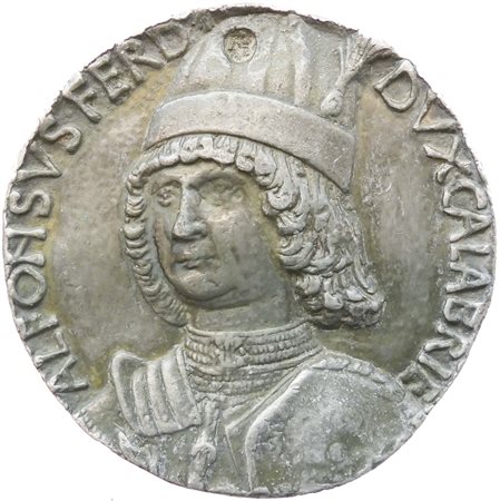 Alfonso d’Aragona. (1448-1495).