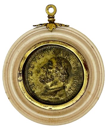 Torquato Tasso. (1474-1533).