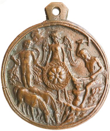 Scuola di Padova. (dai primi del sec. XVI).