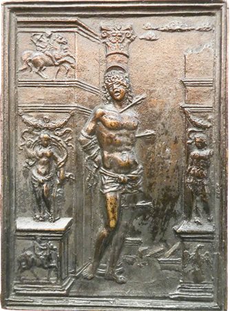 Moderno. (Nord Italia. Fine sec. XV - primi del sec. XVI).