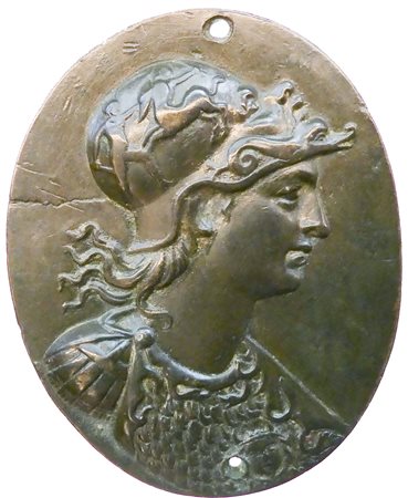 Imitazione dell’antico. (fine sec. XV).