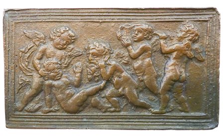 Scuola di Donatello. (dalla seconda metà del sec. XV).