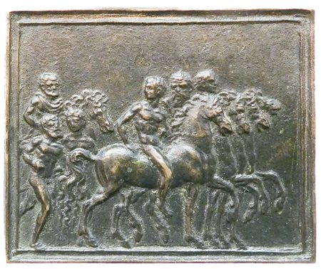 Giovanni di Lorenzo di Pietro delle Opere detto Giovanni delle Corniole. (Firenze 1470 circa - 1516 circa).