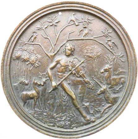 Moderno. (fine del sec. XV - primi sec. XVI).