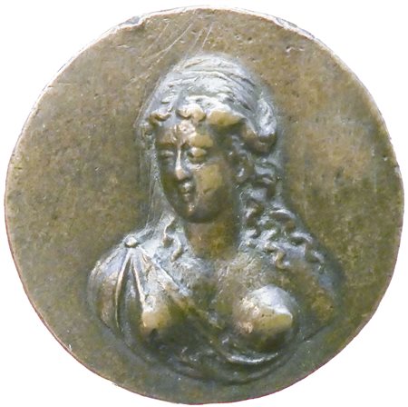 Anonimo Italiano. (inizio sec. XVI).