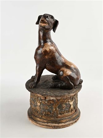 Plasticatore del XVI secolo () Oreste, il cane di San Rocco Oreste ("Reste")...