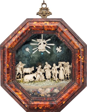 Giuseppe, Alberto e Andrea Tipa (bottega di) (Trapani XVIII/XIX secolo)...