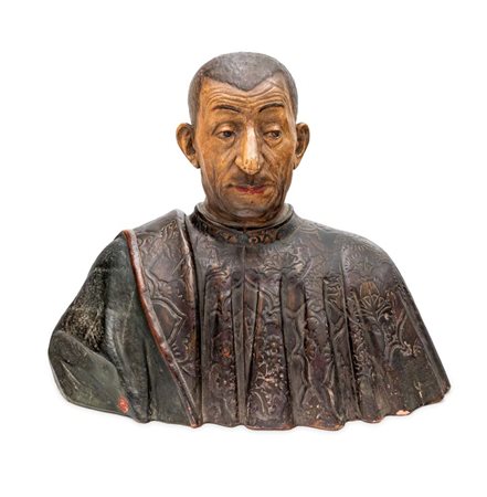 Ritratto di Pietro Mellini (da Benedetto di Leonardo d'Antonio detto...