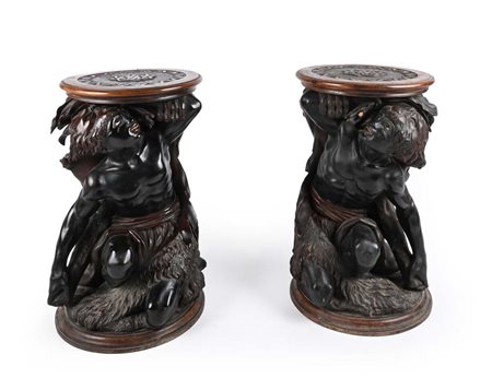 Valentino Panciera detto "Besarel" (bottega di) (Astragàl di Val di Zoldo...