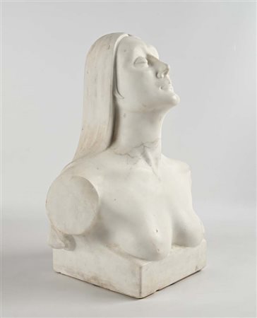 Scultore del XX secolo () Nudo di donna Anni Venti / Trenta La scultura...