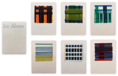 BRUNO MUNARI (1907-1998) - Los Àlamos, 1958