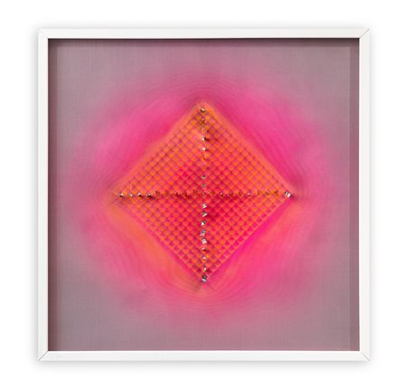 FRANCO COSTALONGA (1933-2019) - Riflex, 1999