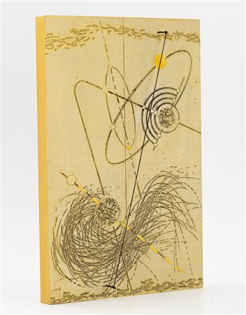 WALTER VALENTINI (1928-2022) - Cielo