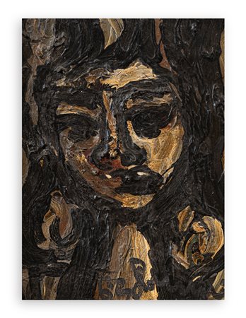 GUSTAVO BOLDRINI (1927-1988) - Senza Titolo, 1963
