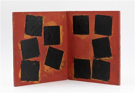 CARLO CIUSSI (1930-2012) - Senza Titolo, 2000