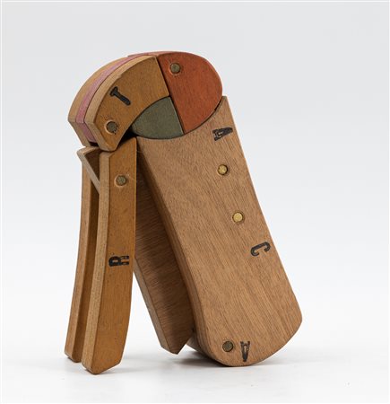 BRUNO CHERSICLA (1937-2013) - Senza Titolo
