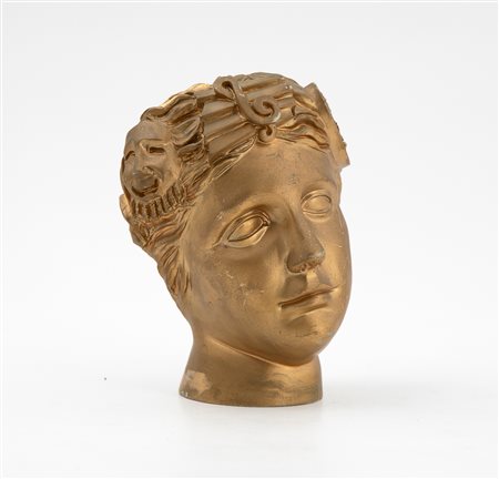 GIOSETTA FIORONI (1932) - Musa - Dea del pensiero, 2002