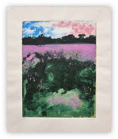 CARLO MATTIOLI (1911-1994) - Senza Titolo