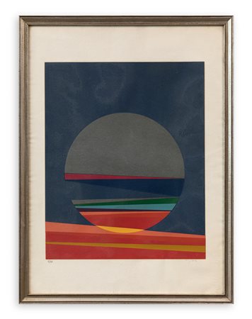 ROBERTO CRIPPA (1921-1972) - Senza Titolo