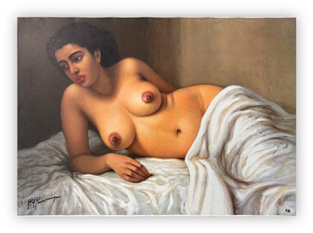 GIOVAN FRANCESCO GONZAGA (1921-2007) - La Brasiliana, 2007