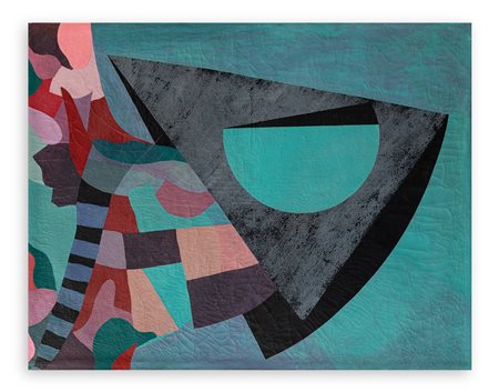 RINO CRIVELLI (1924-2013) - Senza Titolo, 1972