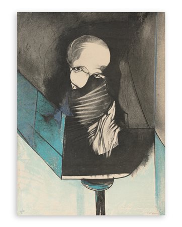 GIANNI DOVA (1925-1991) - Senza Titolo