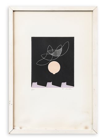 ROBERTO CRIPPA (1921-1972) - Senza Titolo