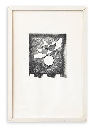 ROBERTO CRIPPA (1921-1972) - Senza Titolo