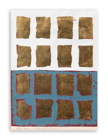 REMO BIANCO (1922-1988) - Senza Titolo