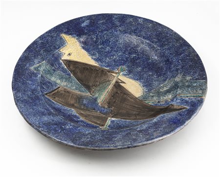 GIANNI DOVA (1925-1991) - Senza Titolo