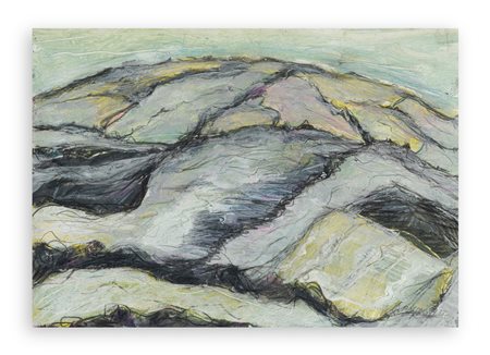 ANDREA RACCAGNI (1921-2005) - Senza Titolo, 1955