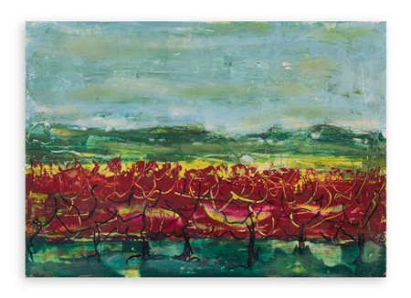 ANDREA RACCAGNI (1921-2005) - Senza Titolo