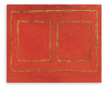 FABIO PELOSO (1955) - Ornamento, 1983