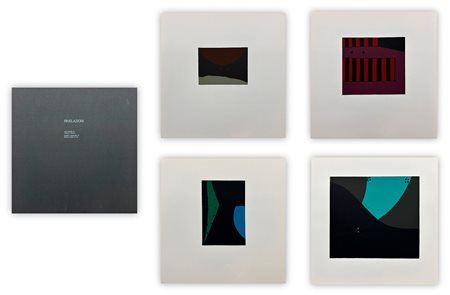 ENRICO DELLA TORRE (1931-2022) - Rivelazioni, 1981