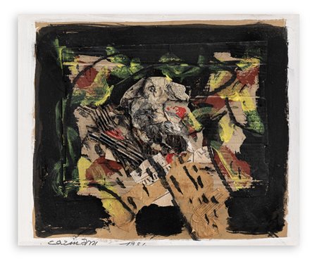 ARTURO CARMASSI (1925-2015) - Arles, 1984