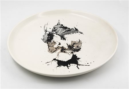 EMILIO SCANAVINO (1922-1986) - Senza Titolo