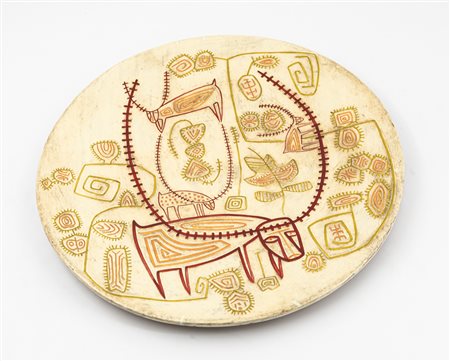 PAOLO LODDO (1903-1983) - Senza Titolo