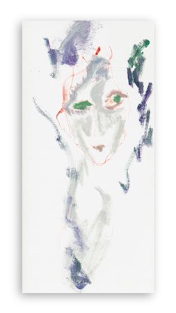 ERNESTO TRECCANI (1920-2009) - Senza Titolo