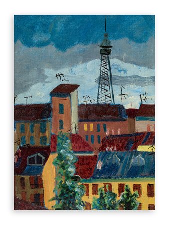 ANONIMO - Dopo il temporale