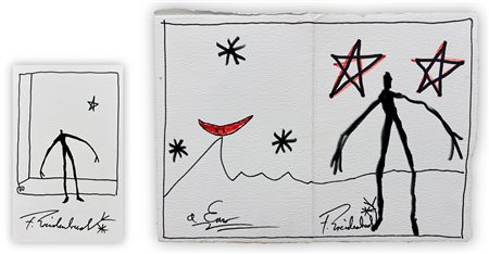 FRANK BREIDENBRUCH (1963) - Lotto unico di 2 opere
