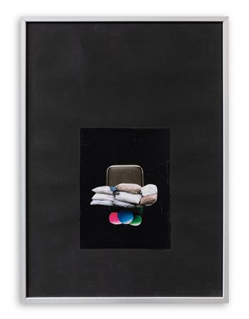 ZITA NOE (1928-2014) - Senza Titolo, 1984