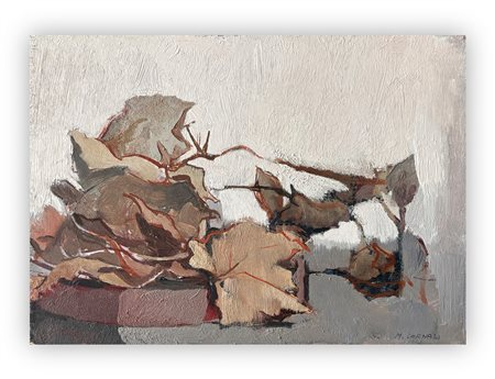 MARIO CORNALI (1915-2011) - Senza Titolo