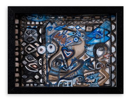 DARKO (1948) - Senza Titolo