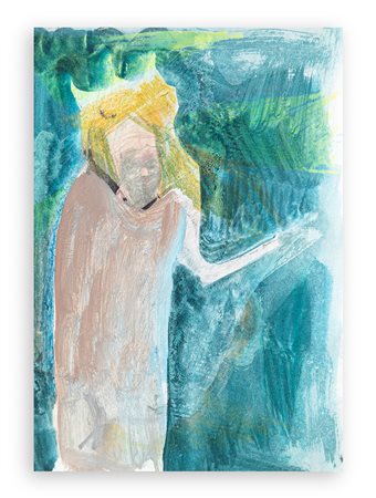 MEGHAN SHAWNEE LITTLEWOOD (1999) - Senza Titolo, 2023