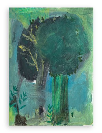 MEGHAN SHAWNEE LITTLEWOOD (1999) - Senza Titolo, 2023