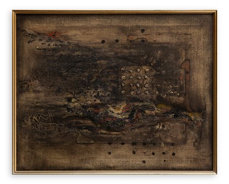 ANONIMO - Senza Titolo, 1962