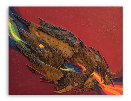 ANONIMO - Senza Titolo, 1973